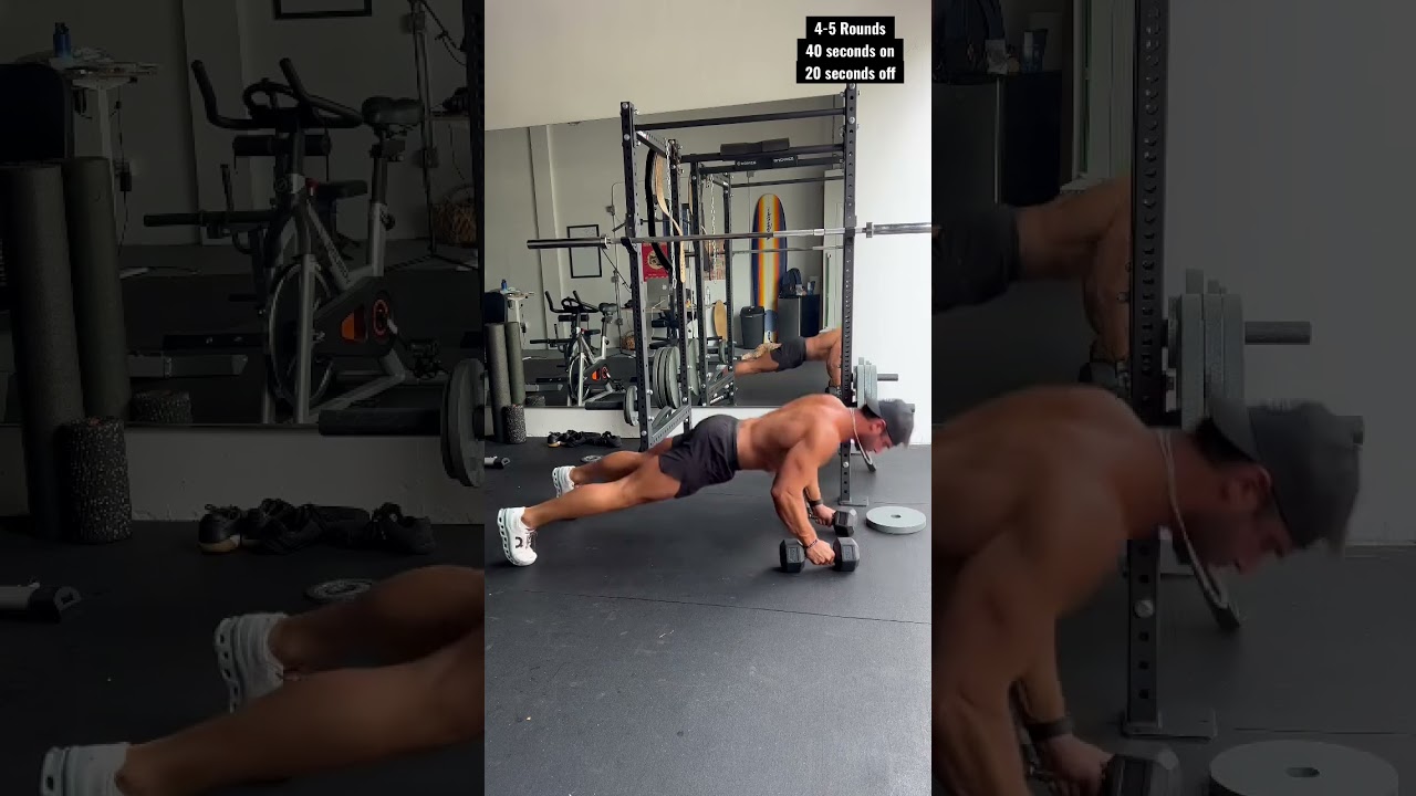 HIIT This 🔥 Full Body Workout! 💪🏼