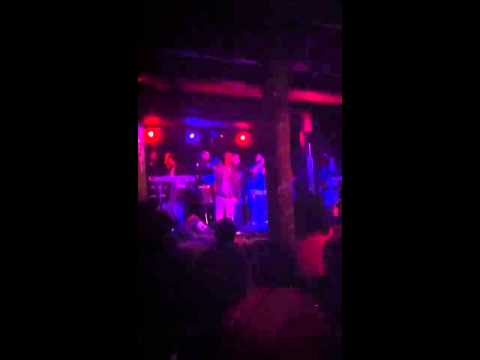 Ray Leger @ Bar Deluxe