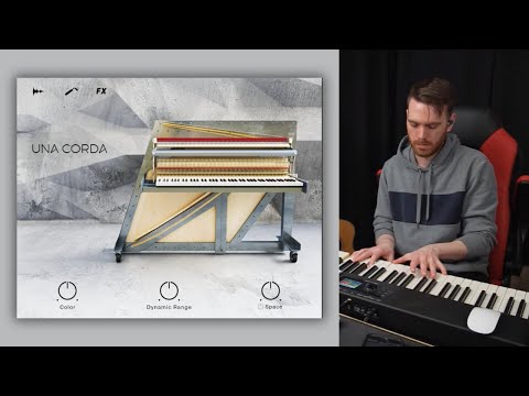 Una Corda Preset Demo & Sound Test
