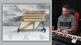 Video thumbnail for Playing Every Una Corda Preset - Native Instruments Demo #komplete14  #unacorda #nativeinstruments by Greg Allison