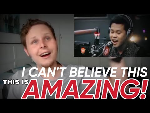 UNBELIEVABLE! | Reaction to Marcelito Pomoy sings The Prayer (Celine Dion & Andrea Bocelli)