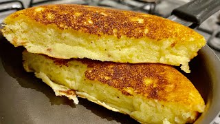 COM UM PEDAÇO DE BATATA DOCE E 01 OVO EU SALVO MEU CAFÉ DA MANHÃ OU LANCHE - SEM TRIGO