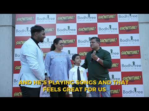 Parent's Testimonial
