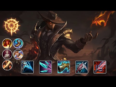 LL Trigger Lucian Montage - The Culling | LOL SPACE