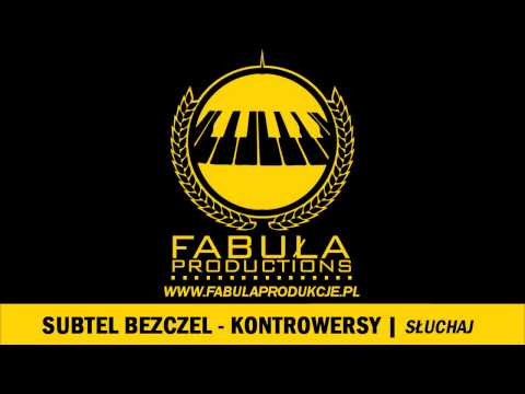 Subtel Bezczel - Oblicza Miasta | prod. Poszwixxx | WWW.FABULAPRODUKCJE.PL | Audio HQ