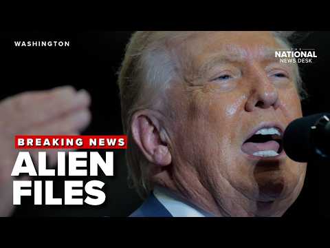 BREAKING NEWS: Trump directs federal agencies to start ...