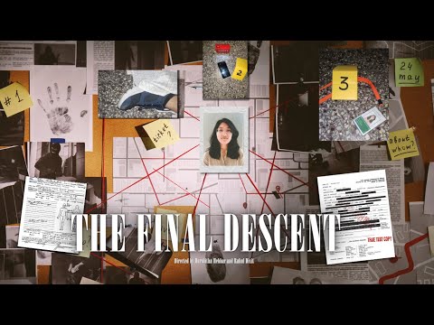 The Final Descent | A Murder Mystery