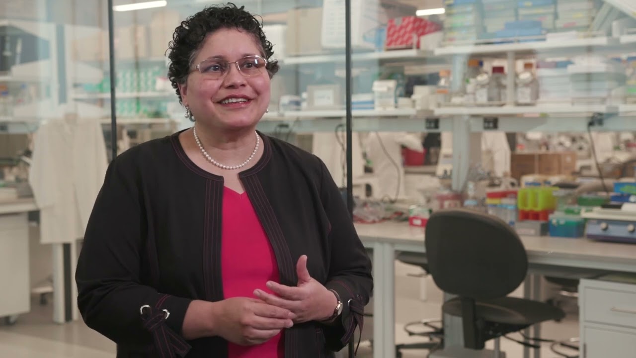 Dr. Nisha D'Silva - Research Focus