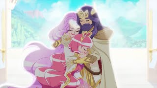 Les Parents D&#39;Iris | LoliRock Français