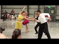 Latin Dance In Decathlon