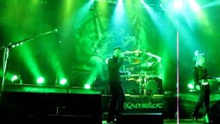 Kamelot - Lost and Damned - Oslo 16/04/2010
