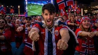 أجمل جمهور في كأس العالم 🇳🇴