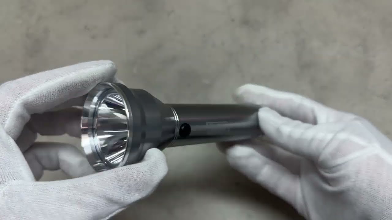 Ліхтарик STALKER LED 3W 1200mAh 130Lm 8 год Violux 360105