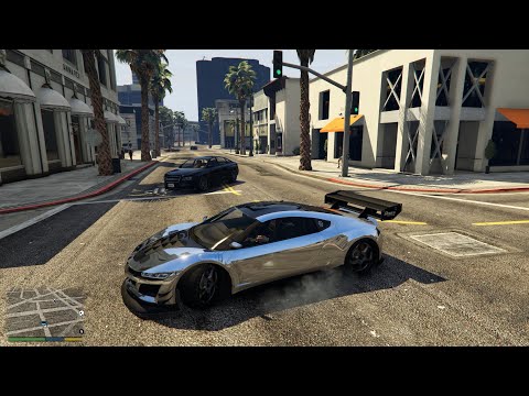 GTA V | GTX 1650 Graphics | Gameplay | Part 42