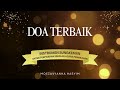 Doa Terbaik Instrumen Sungkeman Perpisahan Sekolah Pernikahan Moezayyanha Hasyim​