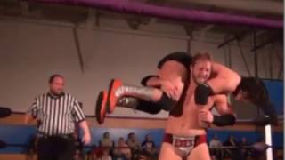 The Dynasty presents: [DRIVEN] King Kekoa vs Sean Burke