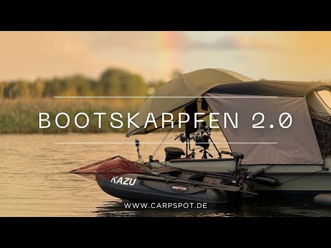 Carpspot International (Sebastian Heinz) and 3 more
