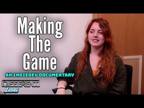 Making The Game - An IndieDev Documentary