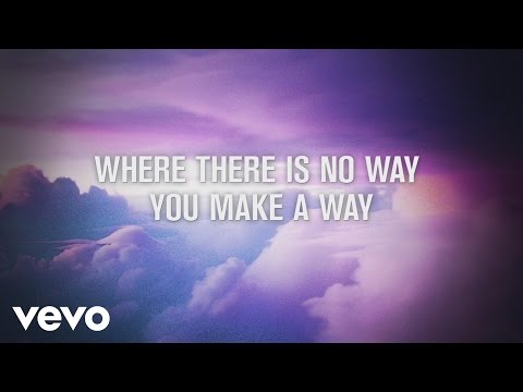 Desperation Band - Make a Way (Live) [Lyric Video] ft. Jon Egan