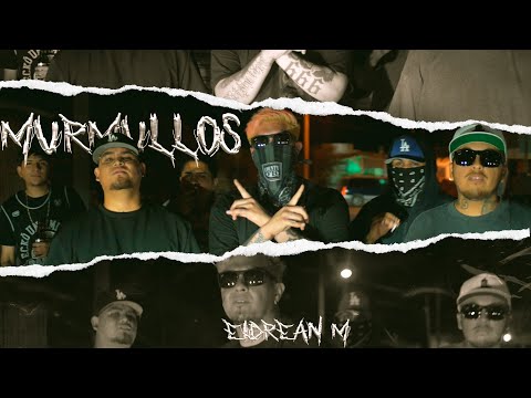 Eidrean M ft Liriko wan Gared rta - Murmullos @LirikoWan @GaredRta