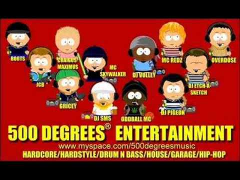 OdotB - Old Skool 40 Miles Version.