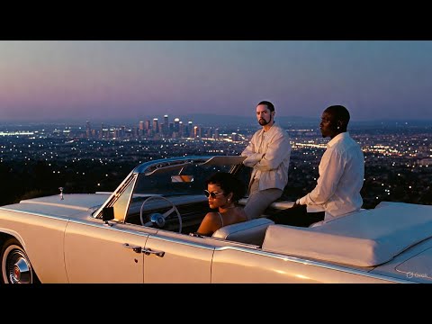 Eminem Ft. Rihanna & Akon -- Road Back Home (Official Music Video)