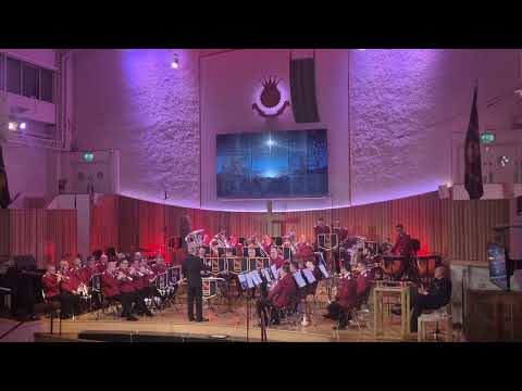 The Kingdom Triumphant - International Staff Band 