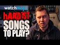 The TOP 10 HARDEST SONGS To Play On Guitar According To WatchMojo