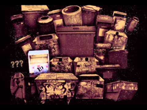 Kriebel & Glutamator - Mut zum Ekel