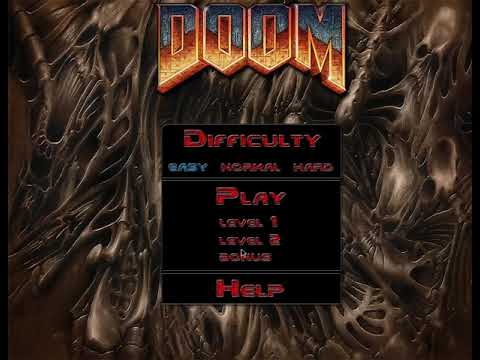 [C++ Game] DooM - Top Down Shooter