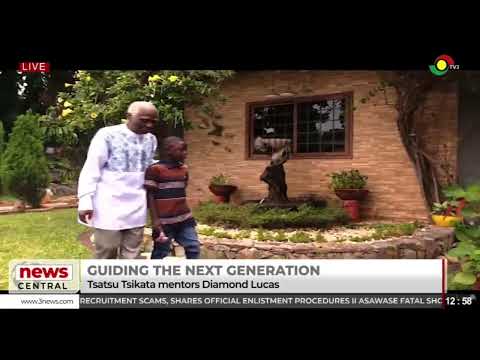 LIVE: News Central || 04-08-2025