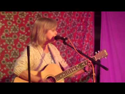 Janice Bina-Smith - "Getaway"  YouTube WinterSongs West Coffeehouse 2014