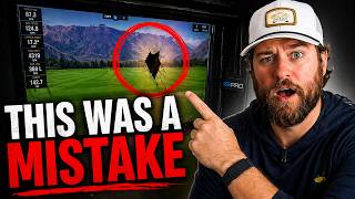 I Built My Dream Golf Simulator… Then This Happened