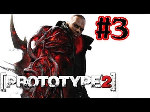 Prototype 2 Walkthrough Part 3 - Orion's Belt - Let's Play Review