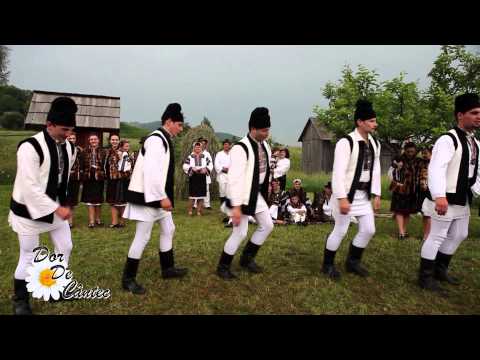 Strajerii Bucovinei - Suita de jocuri barbatesti