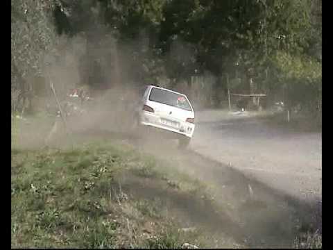 15°rally città di camaiore 2009-p.s.lucese