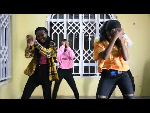 Sauti Sol feat Brandy Maina & Maandy - Girls on Top (Dance Video)