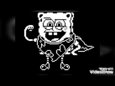 (Requested) All "OceanTrousle" SpongeTale AU Themes