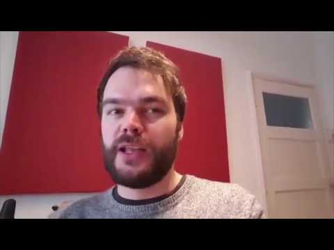 Harmen (Town of Saints) on "The Raucous Tide" by Hello Piedpiper