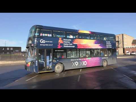 Buses Peterlee Finale.