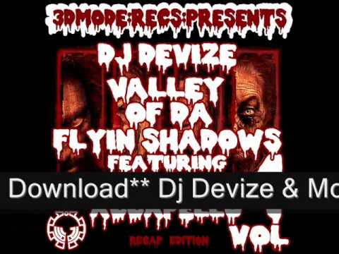 VALLEY OF DA FLYIN SHADOWS VOL4 PROMO CLIP