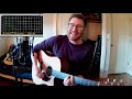 Scarlet Begonias Sublime Guitar Tutorial