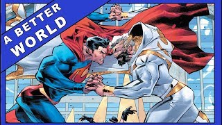 A Better World | Justice League #20