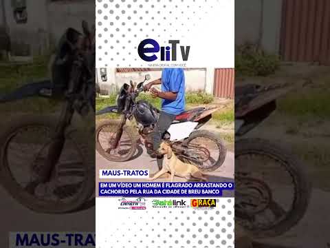 Maus-Tratos a Animais: Um Caso Revoltante em Breu Branco