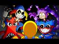CHAPTER 5 ALL BOSSES Poppy Playtime Animation