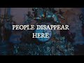 Halsey || People Disappear Here