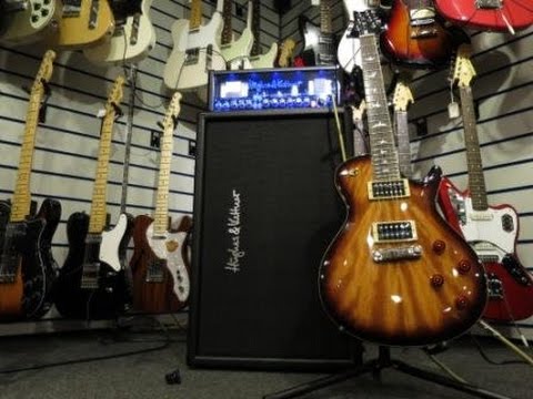 Обзор электрогитары PRS SE245