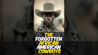 REMEMBER The Forgotten Cowboys of America! | WILD WEST!