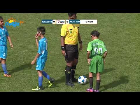 TUNAS BOGOR VS PELITA JAYA | FULL MATCH TOP YOUTH PREMIERE LEAGUE U11 - 19 DESEMBER