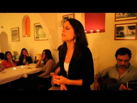 Fado, Teresa Brum Pinheiro, "Marcha de Manuel Maria" - "Mataram a Mouraria"